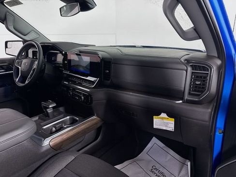 New 2025 Chevrolet Silverado 1500 RST image 29