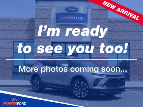 Used 2024 Chevrolet Blazer RS w/ Driver Confidence II Package image 1