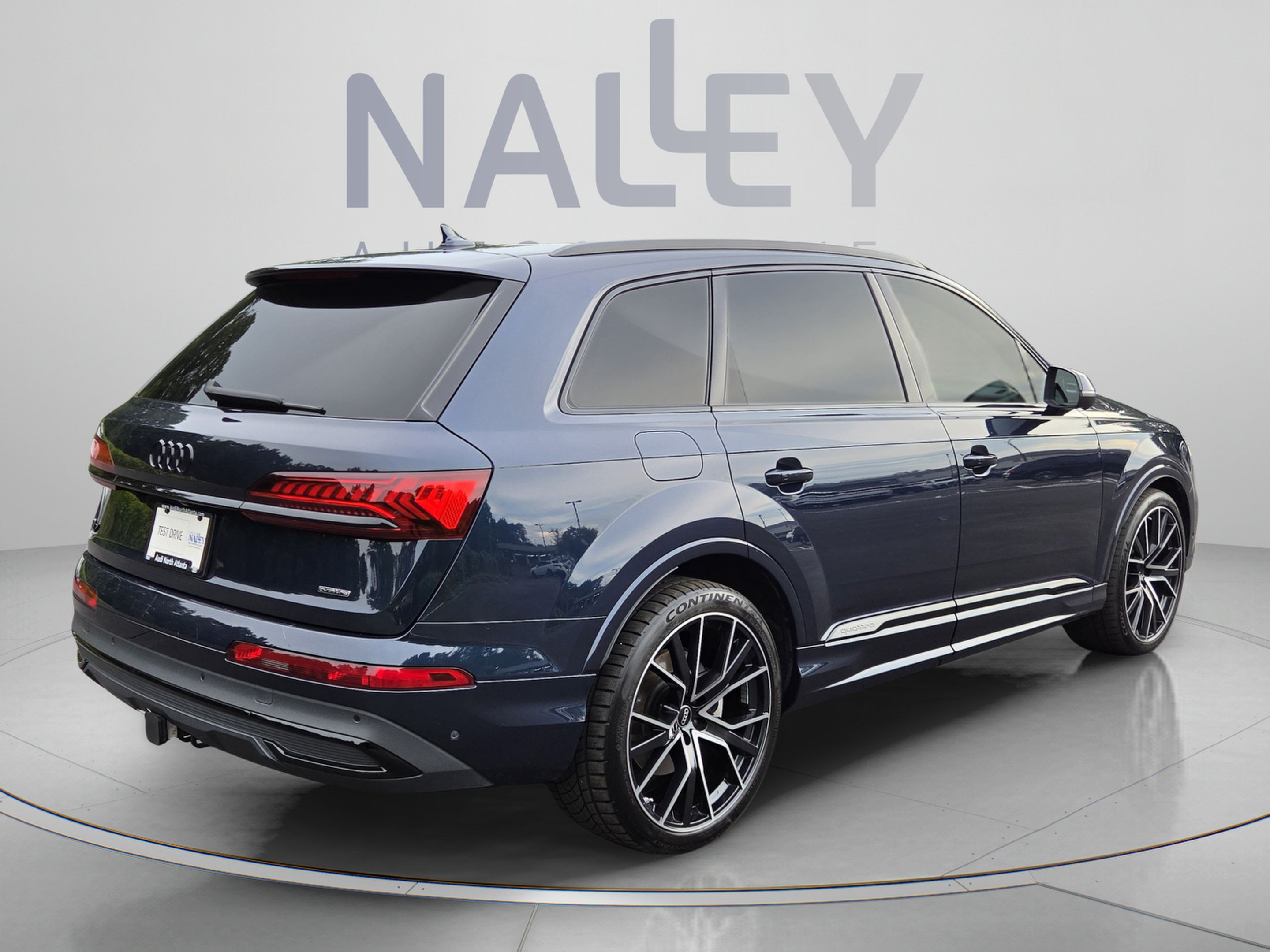Used 2023 Audi Q7 3.0T Prestige AWD/4WD image 5