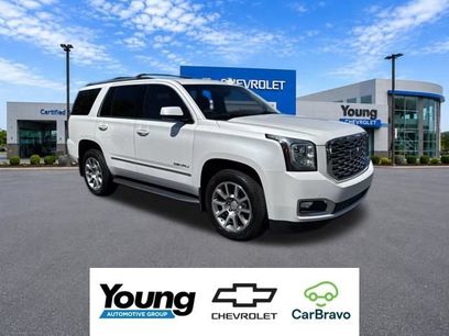 Used 2019 GMC Yukon Denali