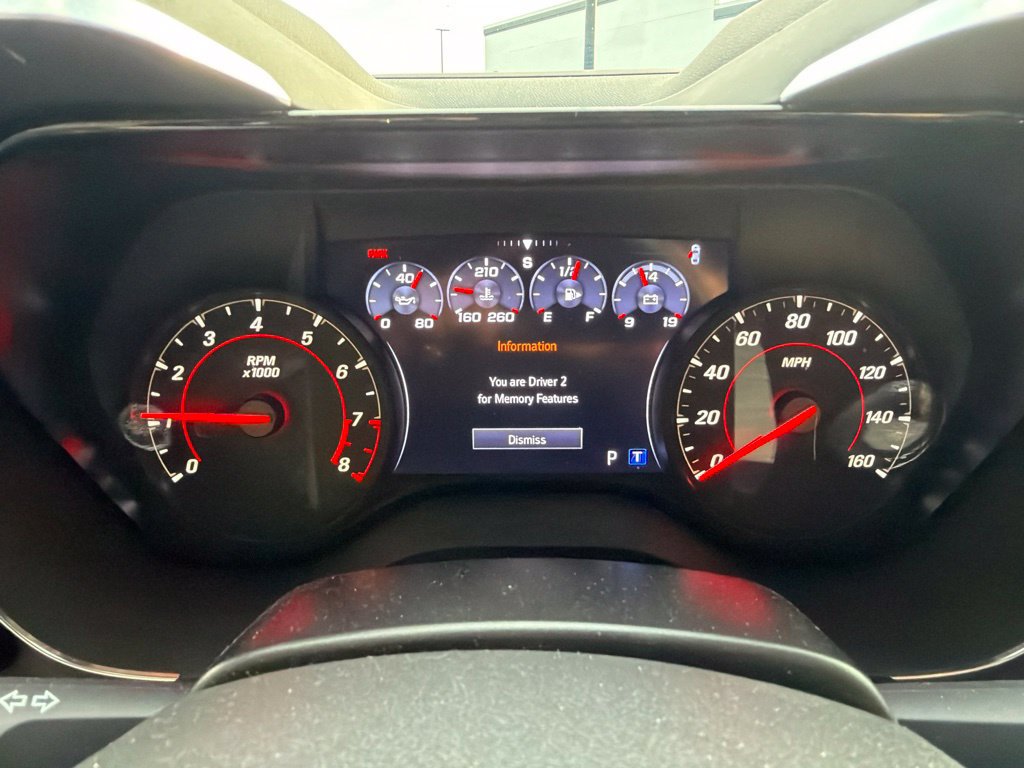 Used 2023 Chevrolet Camaro LT w/ Redline Edition RWD image 10