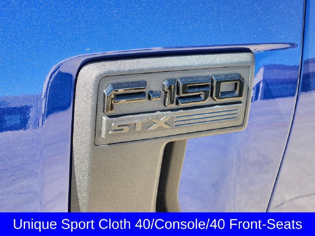 New 2026 Ford F150 STX w/ Equipment Group 200A RWD image 11
