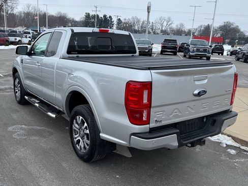 Certified 2019 Ford Ranger Lariat w/ Technology Package image 6