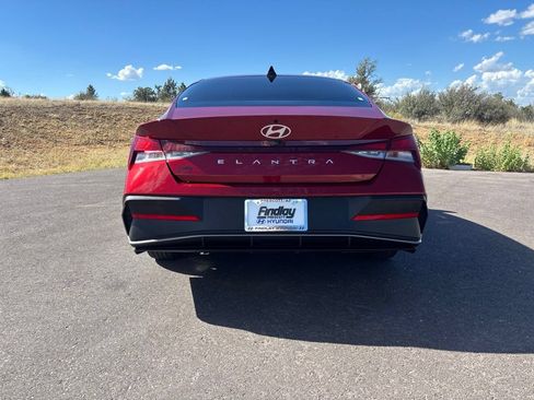 Certified 2024 Hyundai Elantra SEL FWD image 6