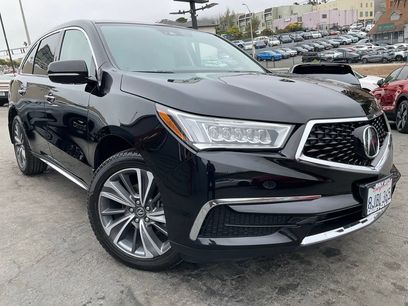 Used 2019 Acura MDX SH-AWD w/ Technology Package