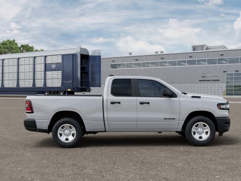 New 2026 RAM 1500 Tradesman AWD/4WD image 47