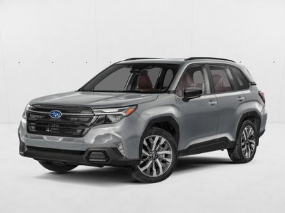 New 2026 Subaru Forester Touring