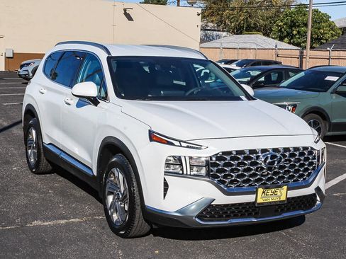 Certified 2022 Hyundai Santa Fe SEL w/ Cargo Package image 3