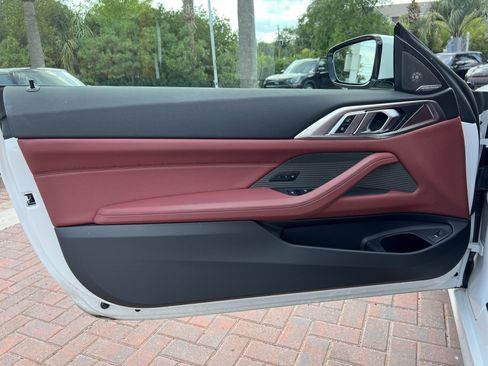 Used 2026 BMW 430i Convertible RWD image 14