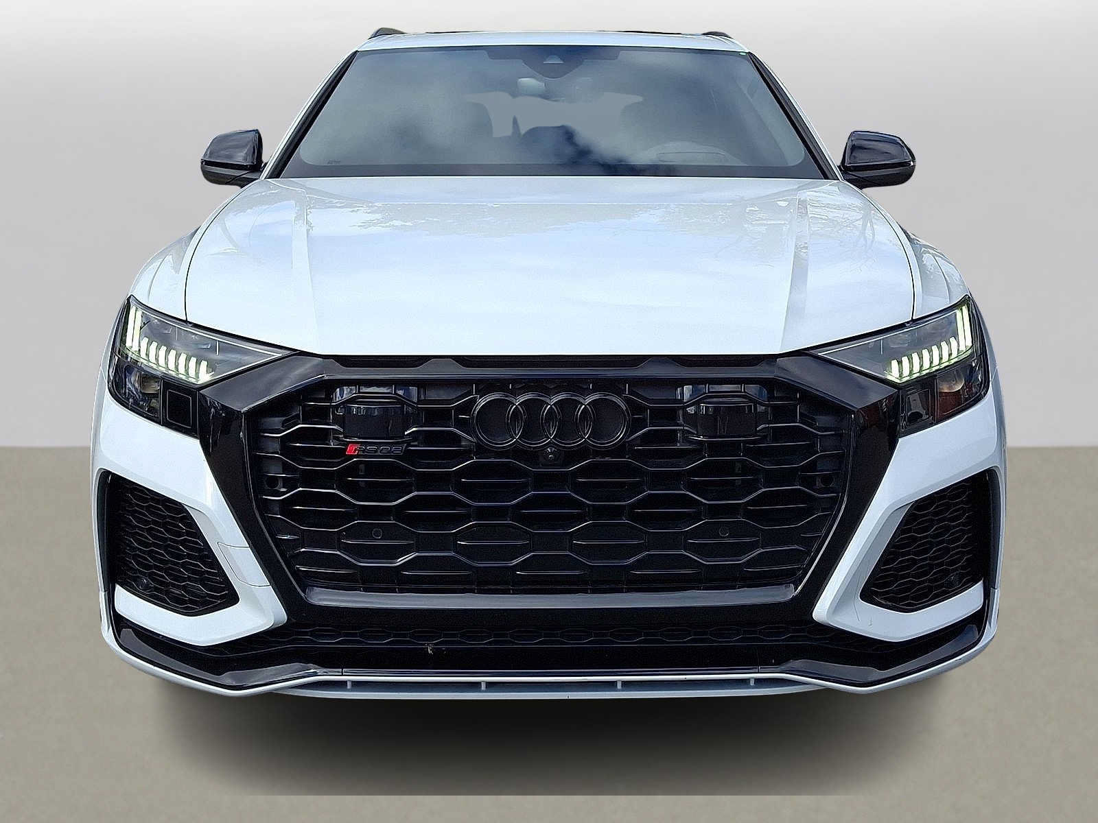 Used 2022 Audi RS Q8 w/ Black Optic Package AWD/4WD image 35
