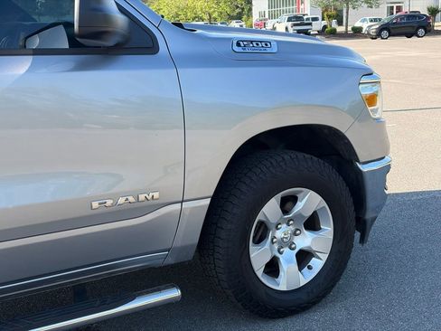 Used 2022 RAM 1500 Big Horn AWD/4WD image 8