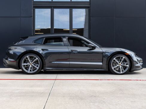 Certified 2023 Porsche Taycan Turbo S AWD/4WD image 12