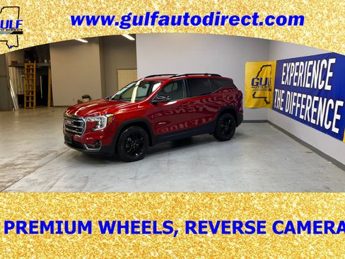 Used 2023 GMC Terrain AT4 image 5