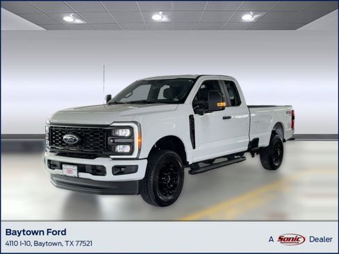 Used 2023 Ford F350 XL w/ STX Appearance Package image 1