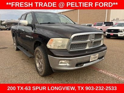 Used 2011 RAM 1500 Laramie w/ Protection Group