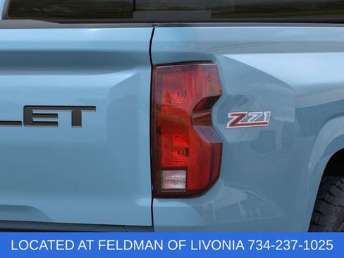 New 2025 Chevrolet Colorado Z71 w/ Technology Package image 11