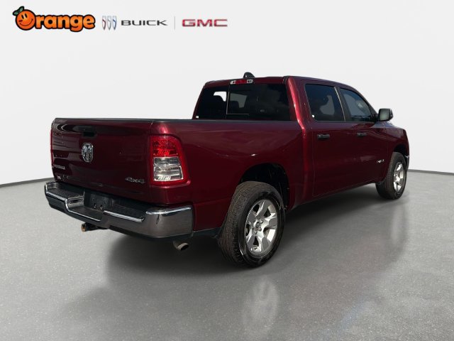 Used 2024 RAM 1500 Big Horn AWD/4WD image 3