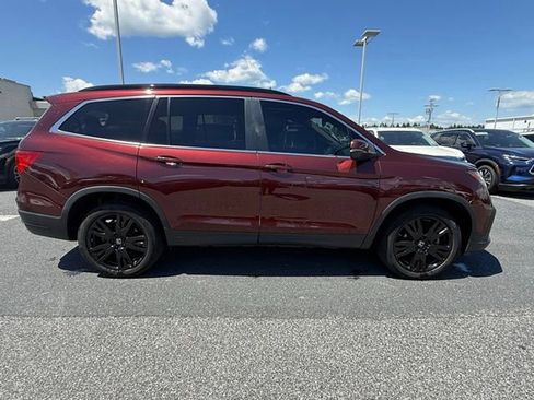 Used 2022 Honda Pilot Special Edition image 14