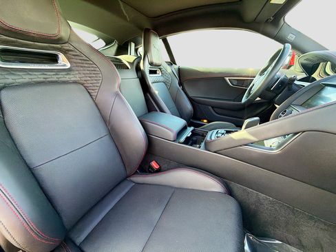 Used 2021 Jaguar F-TYPE Coupe image 14