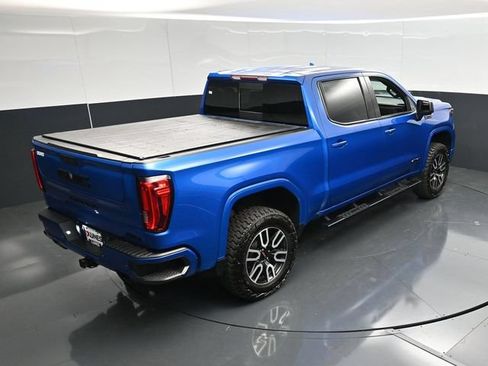 Used 2023 GMC Sierra 1500 AT4 w/ AT4 Premium Package AWD/4WD image 51