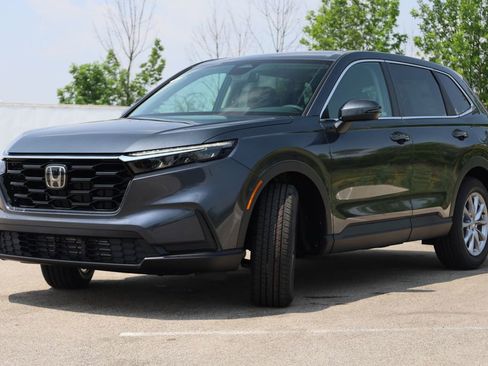 New 2026 Honda CR-V EX image 3