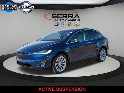 Used 2019 Tesla Model X Long Range