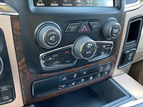 Used 2017 RAM 1500 Laramie Longhorn w/ Protection Group AWD/4WD image 33