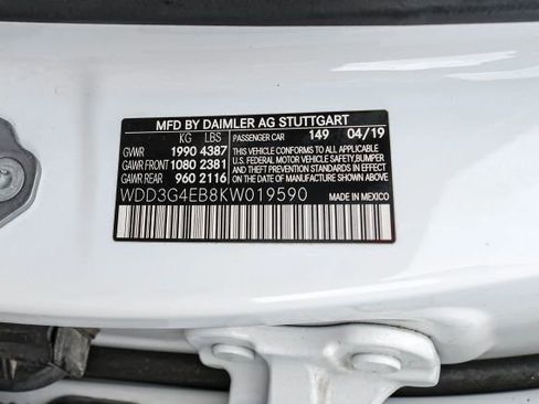 Used 2019 Mercedes-Benz A 220 image 58