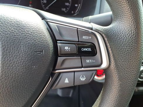 Used 2022 Honda Accord LX image 24