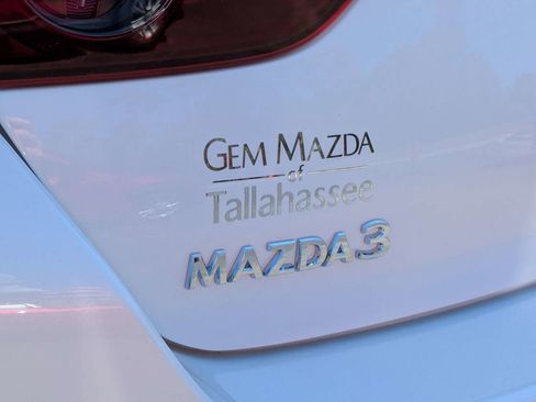 New 2026 MAZDA MAZDA3 2.5 S Sedan w/ Preferred Pkg image 13