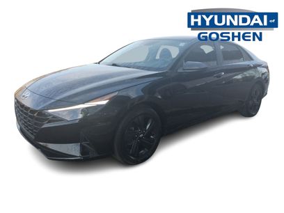 Used 2023 Hyundai Elantra SEL