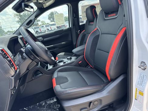 New 2025 Ford Ranger Raptor AWD/4WD image 8