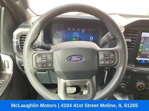 Used 2024 Ford F150 STX AWD/4WD image 3