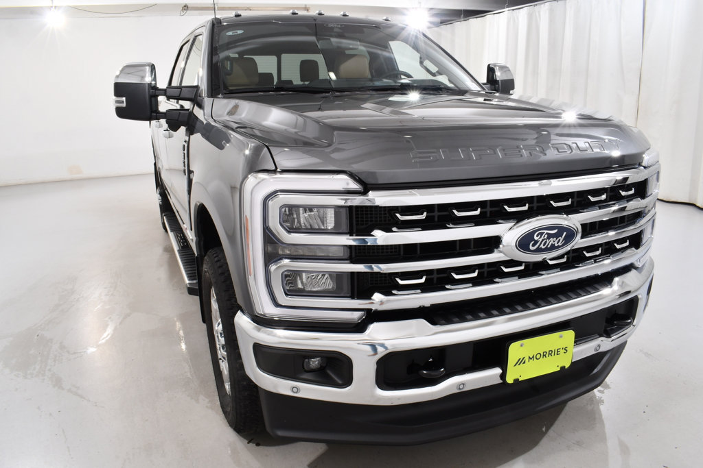 Used 2026 Ford F350 Lariat w/ Lariat Premium Package AWD/4WD image 4