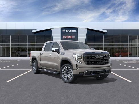New 2026 GMC Sierra 1500 Denali Ultimate AWD/4WD image 2