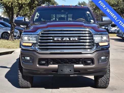Used 2019 RAM 3500 Limited image 3