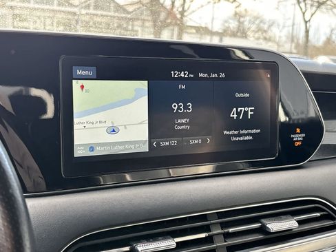 Used 2021 Hyundai Palisade Calligraphy image 11