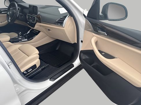 Used 2022 BMW X3 xDrive30i w/ Premium Package 2 (ZPA) image 8