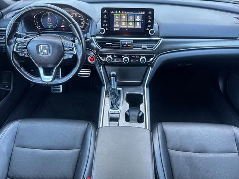 Used 2022 Honda Accord Sport image 4