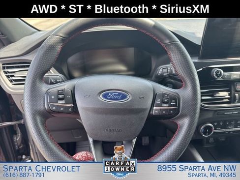 Used 2025 Ford Escape ST-Line AWD/4WD image 15