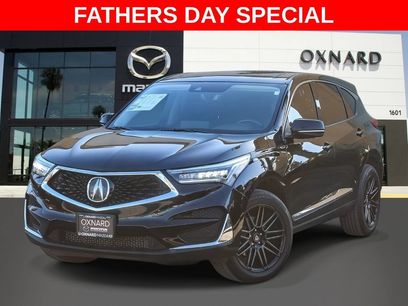 Used 2021 Acura RDX AWD