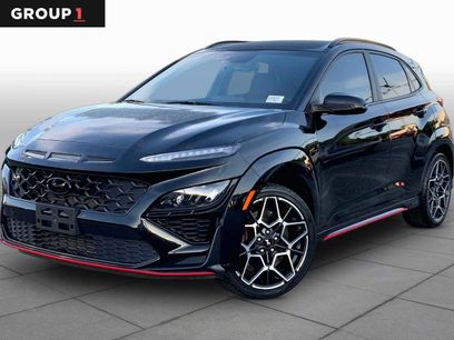 Used 2023 Hyundai Kona N