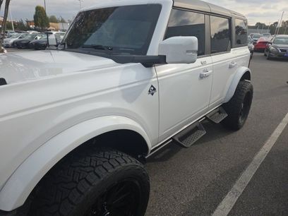 Used 2023 Ford Bronco Outer Banks