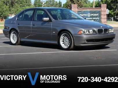 Used 2002 BMW 540i 540i