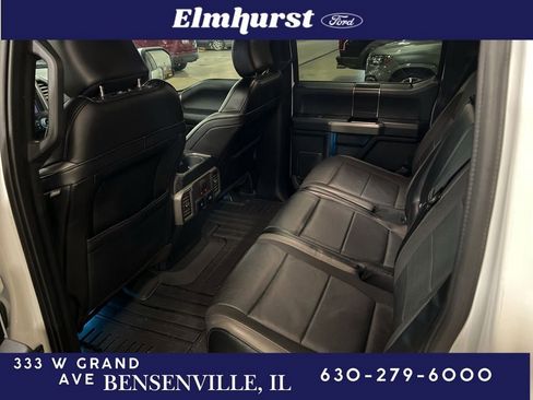 Used 2020 Ford F150 Raptor w/ Equipment Group 802A Luxury image 18