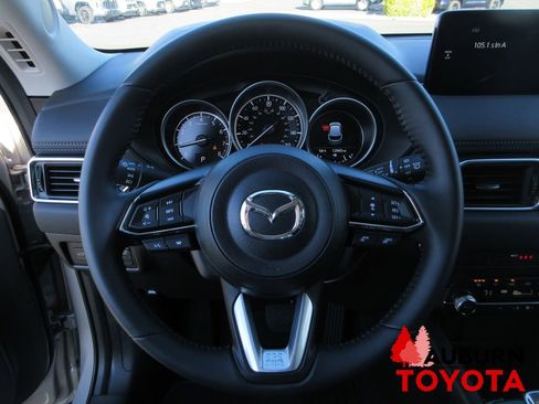 Used 2025 MAZDA CX-5 AWD 2.5 S w/ Preferred Package image 12