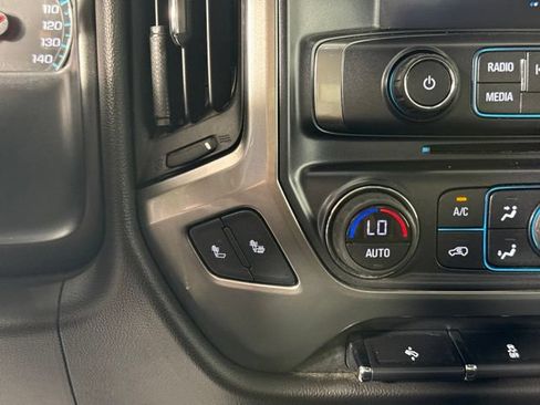 Used 2017 Chevrolet Silverado 1500 LT w/ All Star Edition AWD/4WD image 25