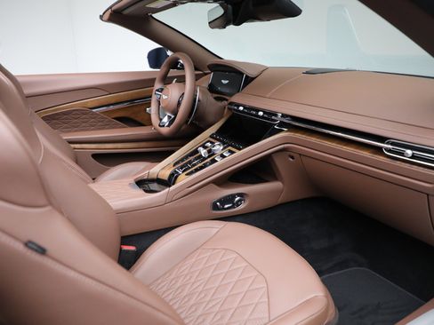 New 2026 Aston Martin DB12 Convertible image 34