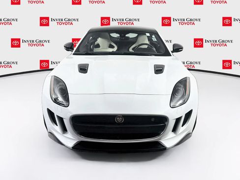 Used 2016 Jaguar F-TYPE R AWD/4WD image 2