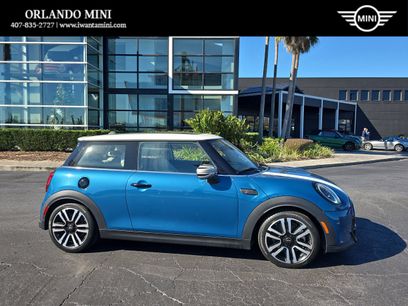 Used 2023 MINI Cooper S w/ Signature Upholstery Package